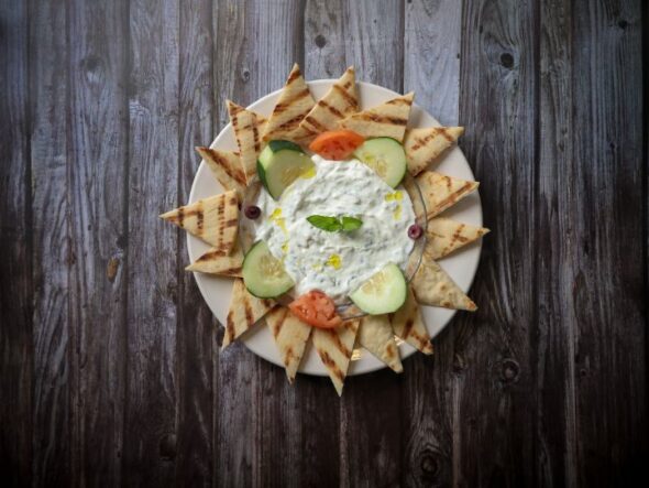 Tzatziki